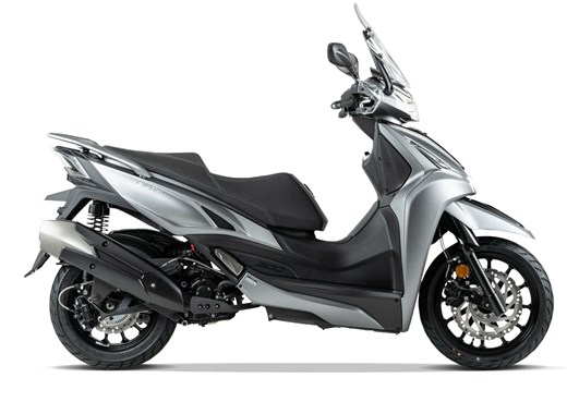 Kymco Agility 300i ABS