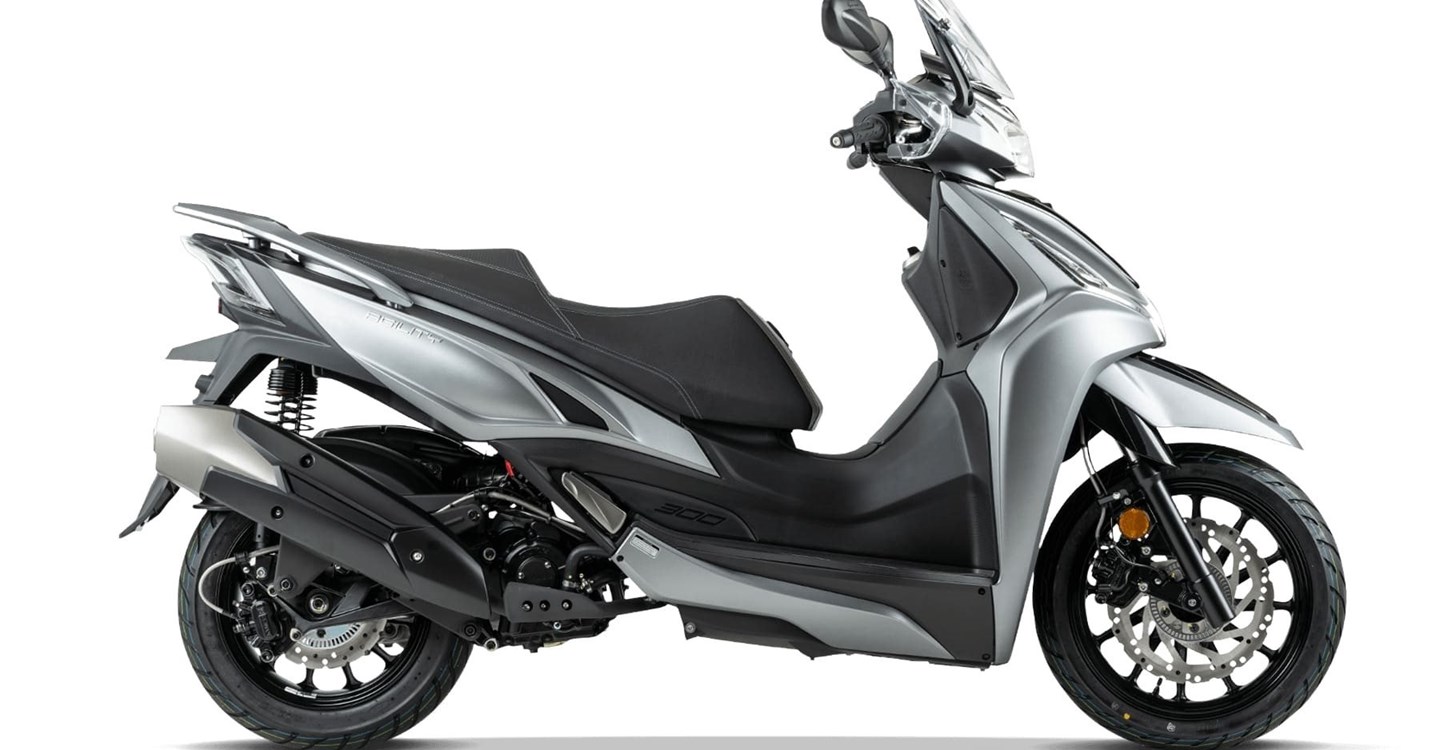 Kymco Agility 300i ABS