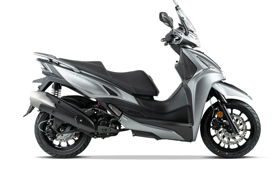 Kymco Agility 300i ABS Bild 1: Kymco Agility 300i ABS