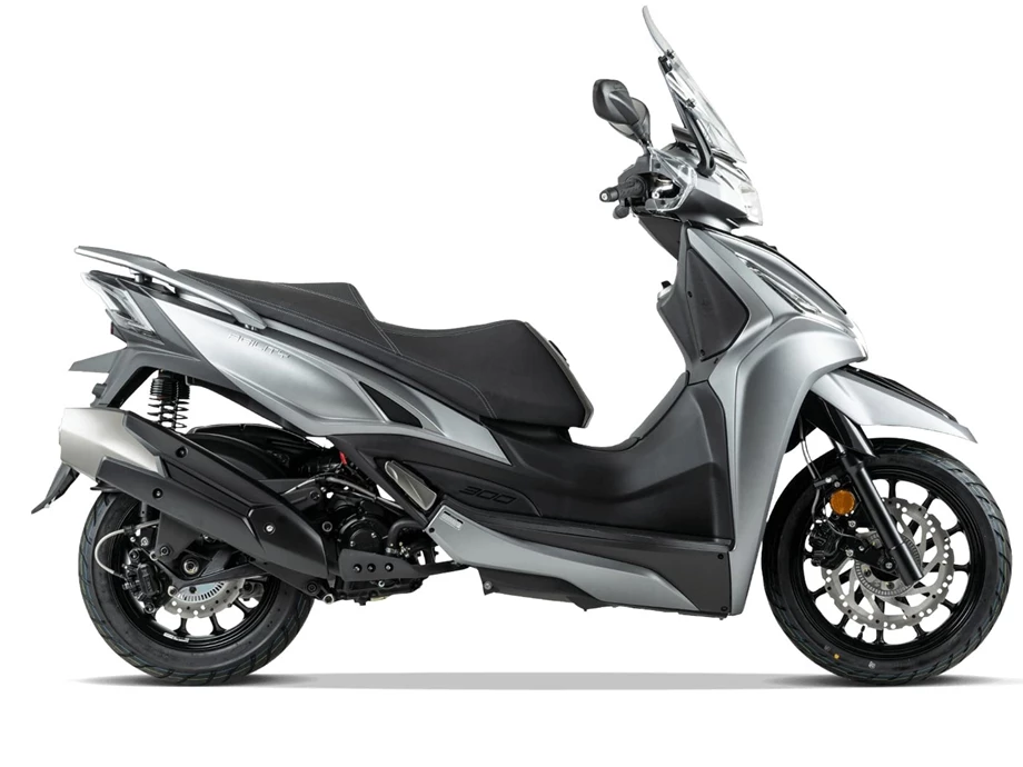 Kymco Agility 300i ABS Bild 1: Kymco Agility 300i ABS