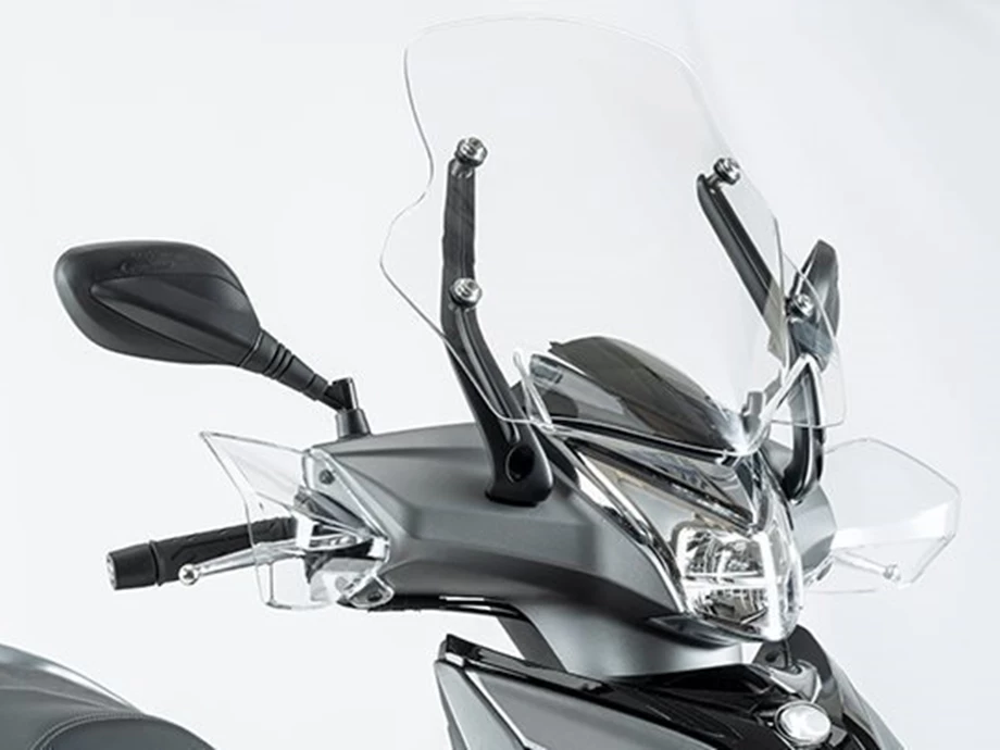 Kymco Agility 300i ABS Bild 3: Kymco Agility 300i ABS