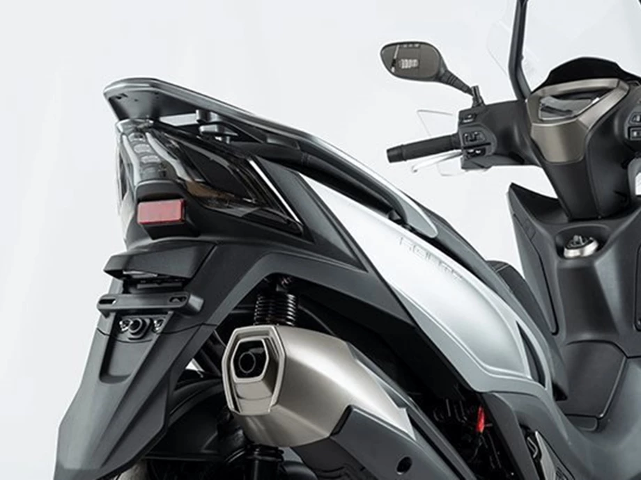 Kymco Agility 300i ABS Bild 4: Kymco Agility 300i ABS