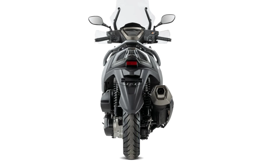 Kymco Agility 300i ABS Bild 6: Kymco Agility 300i ABS