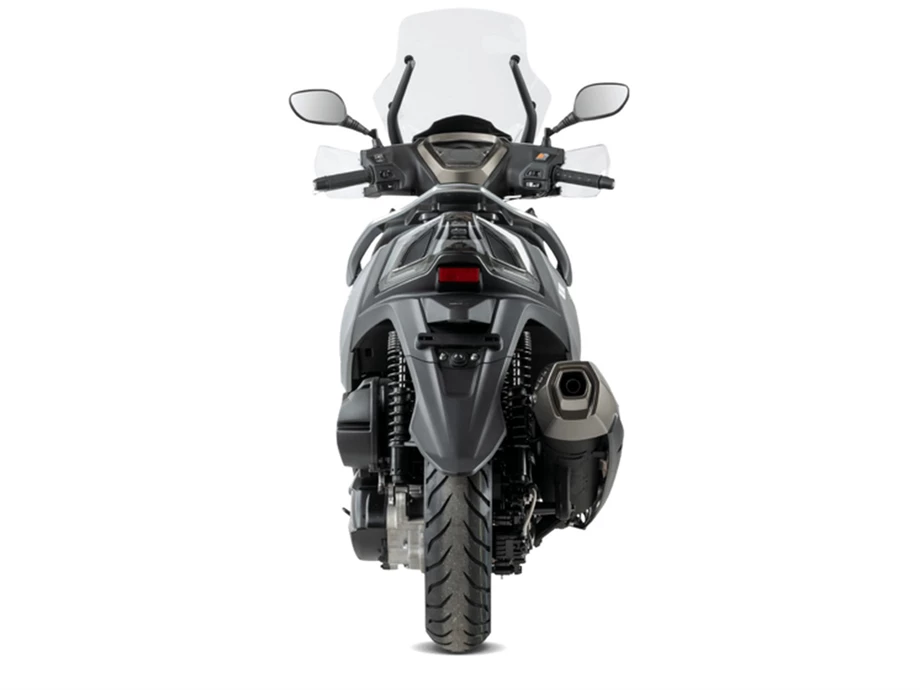 Kymco Agility 300i ABS Bild 6: Kymco Agility 300i ABS