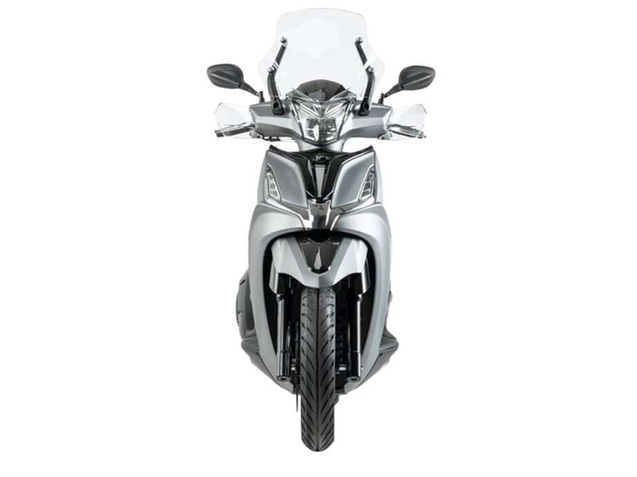 Kymco Agility 300i ABS Bild 7: Kymco Agility 300i ABS
