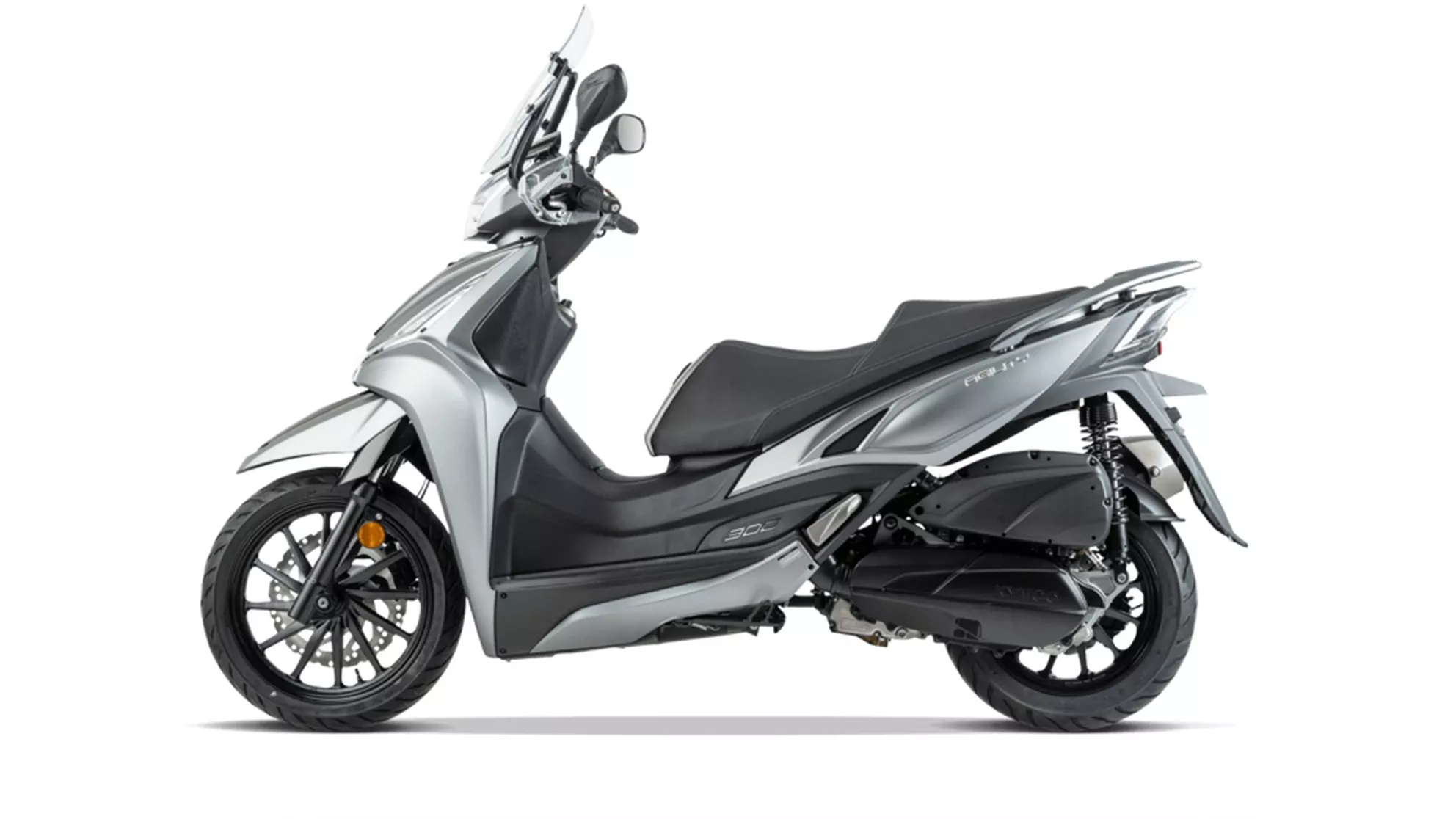 Kymco Agility 300i ABS - Immagine 7 Kymco Agility 300i ABS - Immagine 7
