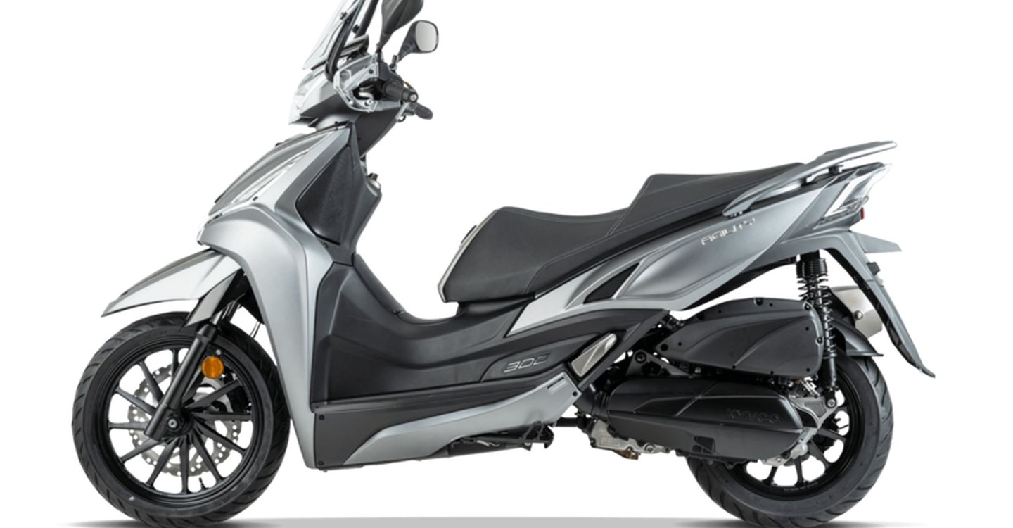 Kymco Agility 300i ABS