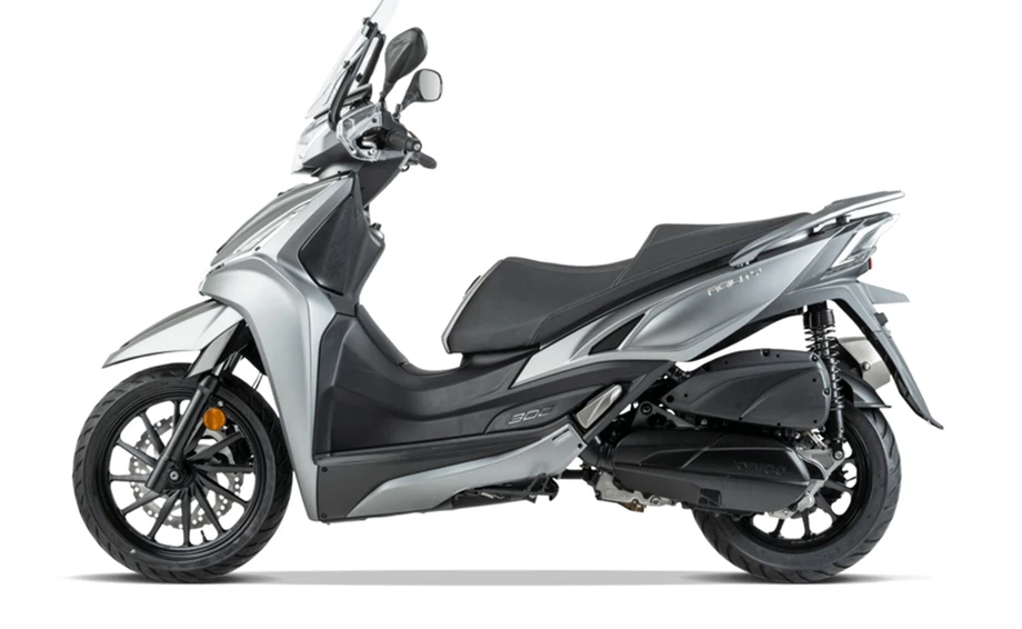 Kymco Agility 300i ABS Bild 8: Kymco Agility 300i ABS