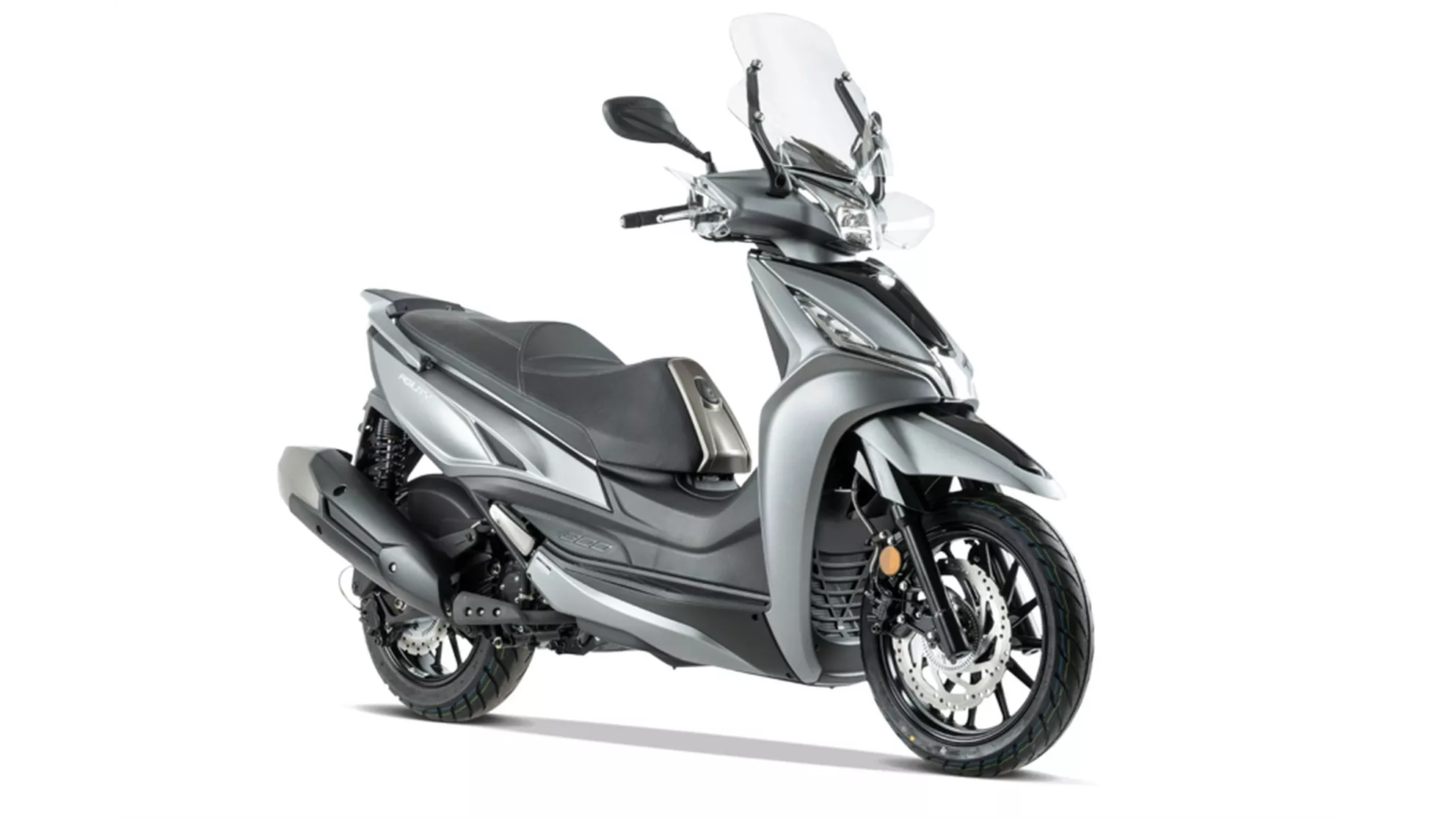 Kymco Agility 300i ABS - Immagine 1 Kymco Agility 300i ABS - Immagine 1