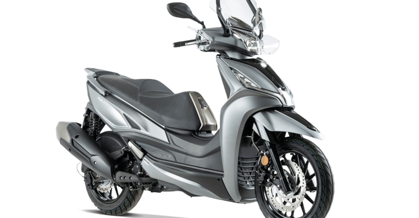 Kymco Agility 300i ABS