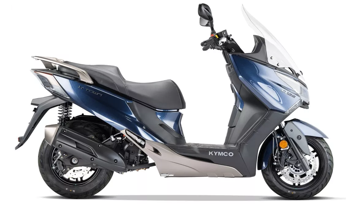 Kymco X-Town CT 125i CBS 2025 Kymco X-Town CT 125i CBS 2025