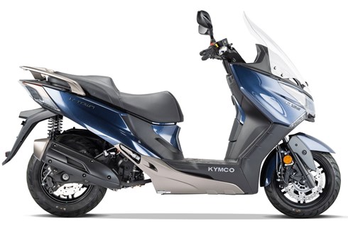 Kymco X-Town CT 125i CBS 