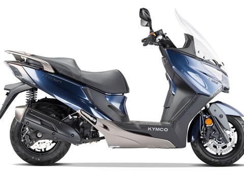 Kymco X-Town CT 125i CBS 