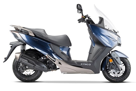 Kymco X-Town CT 125i CBS