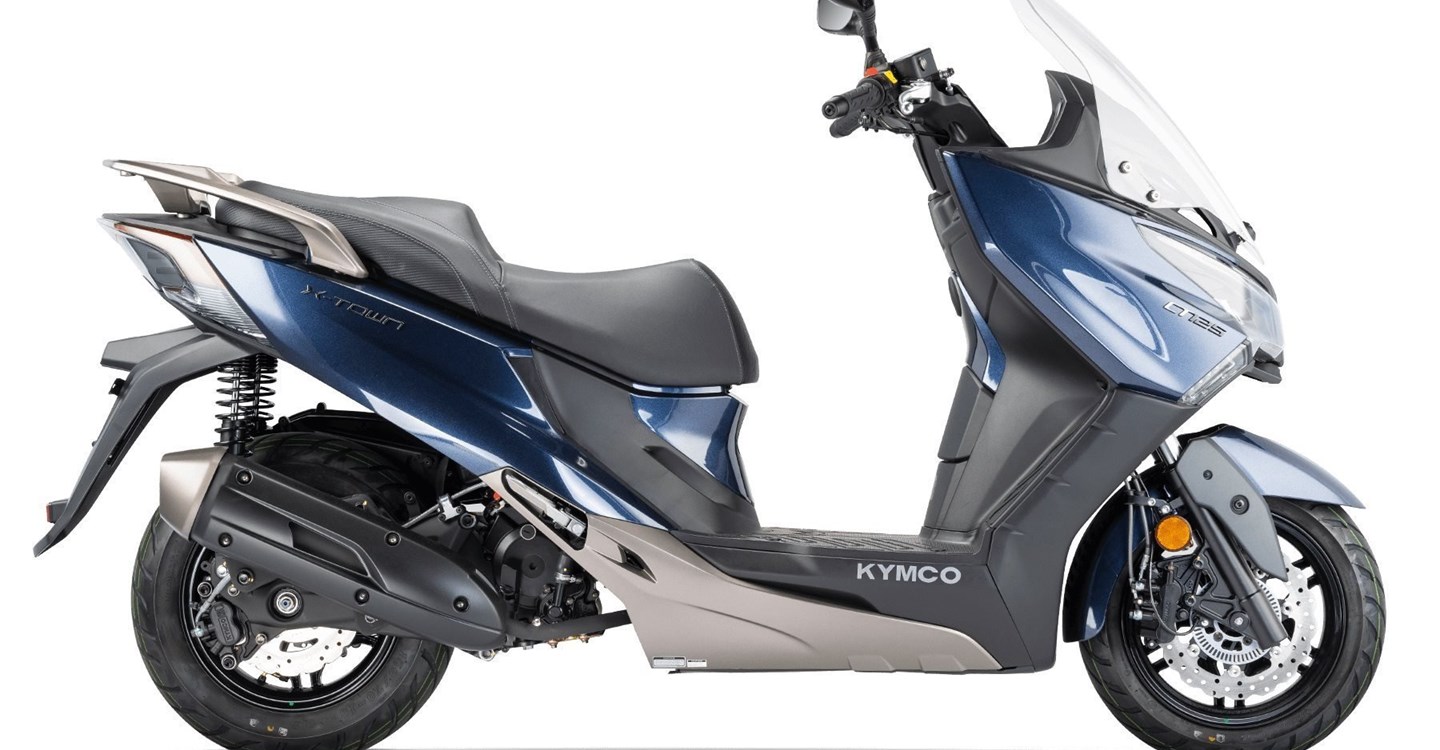 Kymco X-Town CT 125i CBS