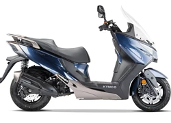 Kymco X-Town CT 125i CBS Kymco X-Town CT 125i CBS