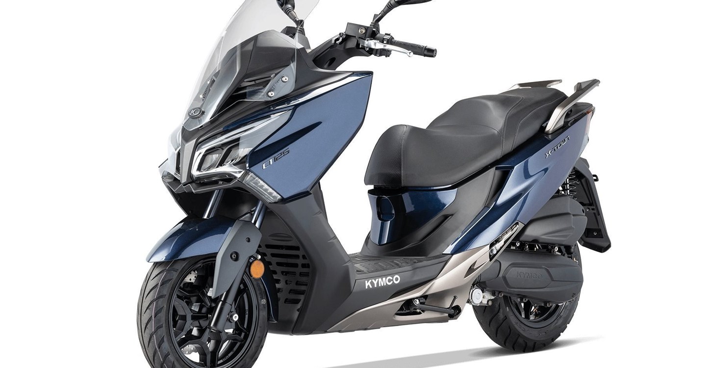 Kymco X-Town CT 125i CBS
