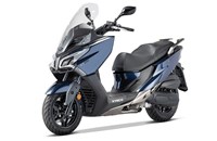 Kymco X-Town CT 125i CBS 2025 - Bild 4 Kymco X-Town CT 125i CBS 2025 - Bild 4