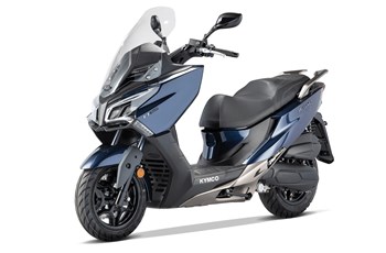 Kymco X-Town CT 125i CBS 2025 - Bild 4 Kymco X-Town CT 125i CBS 2025 - Bild 4