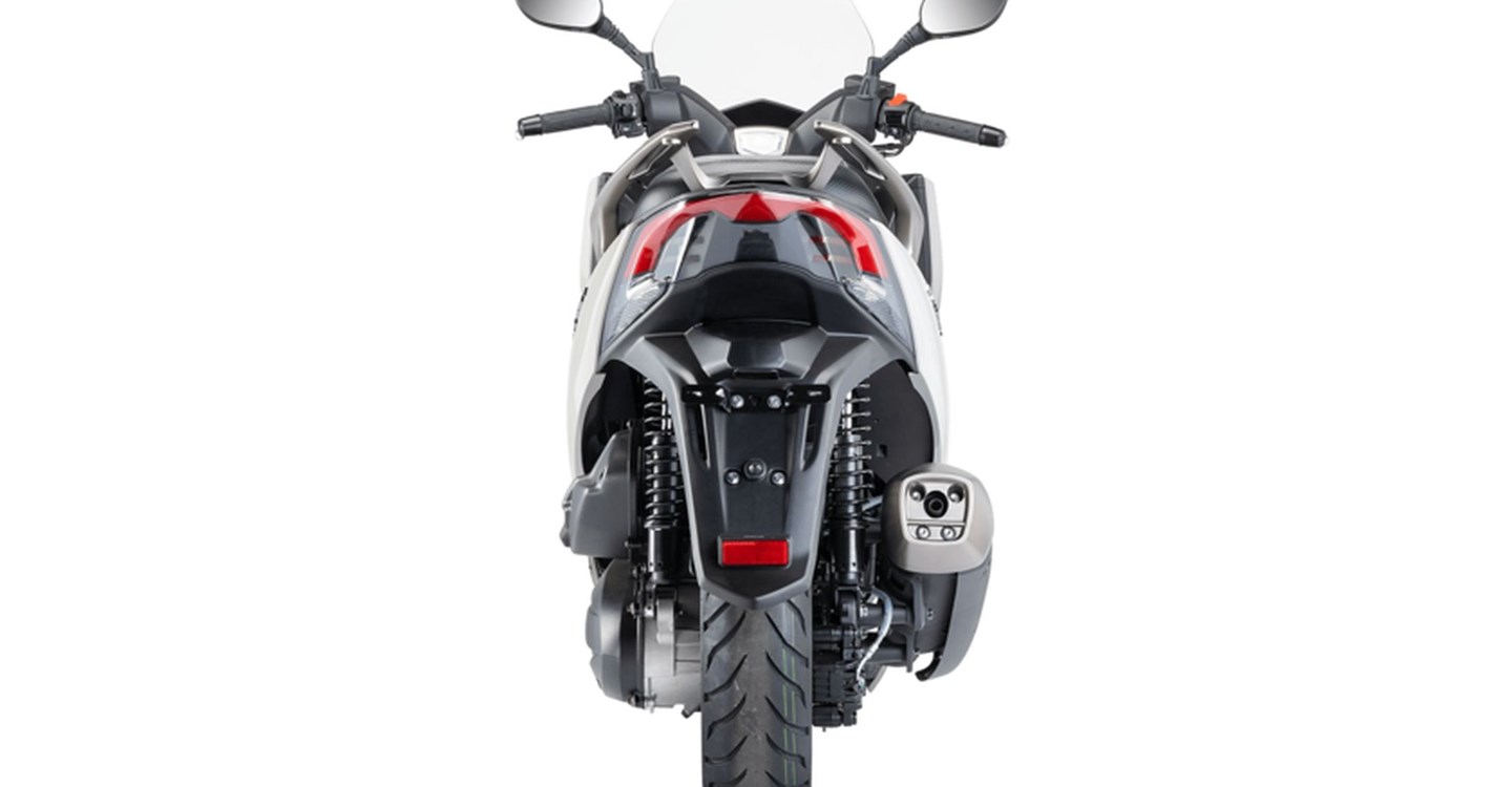 Kymco X-Town CT 125i CBS