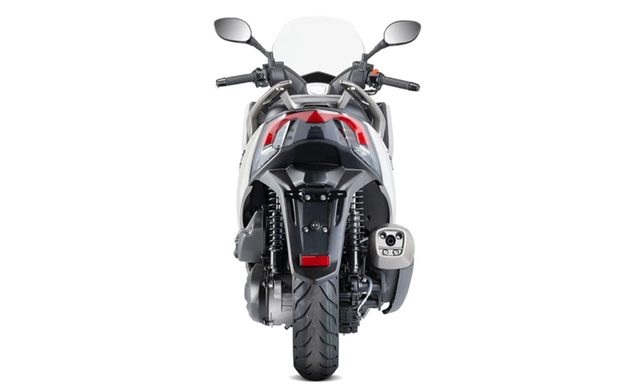 Kymco X-Town CT 125i CBS Bild 4: Kymco X-Town CT 125i CBS