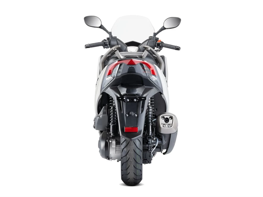Kymco X-Town CT 125i CBS Bild 4: Kymco X-Town CT 125i CBS