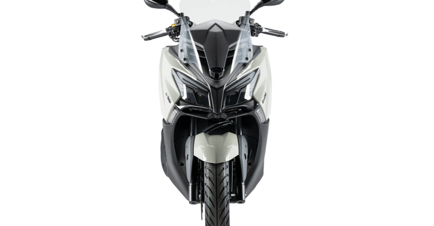 Kymco X-Town CT 125i CBS