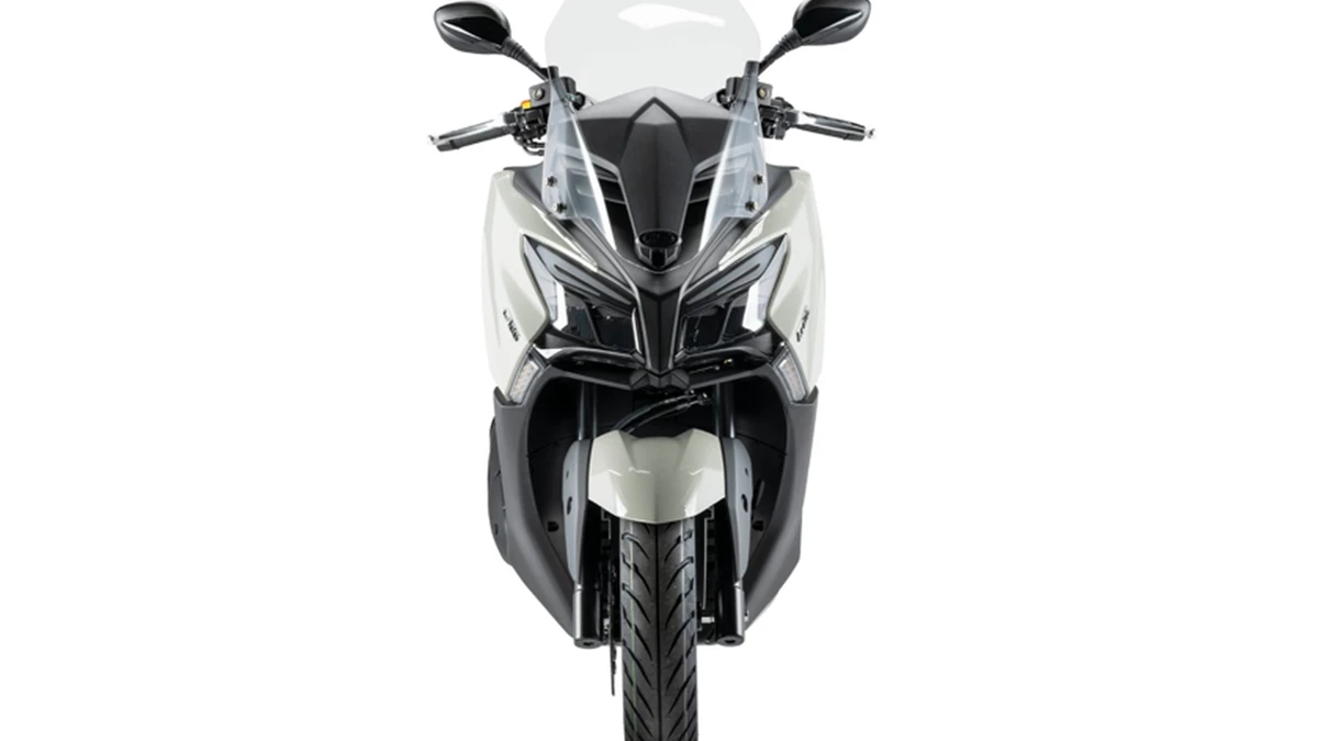Kymco X-Town CT 125i CBS Bild 5: Kymco X-Town CT 125i CBS