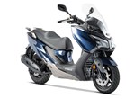 Kymco X-Town CT 125i CBS