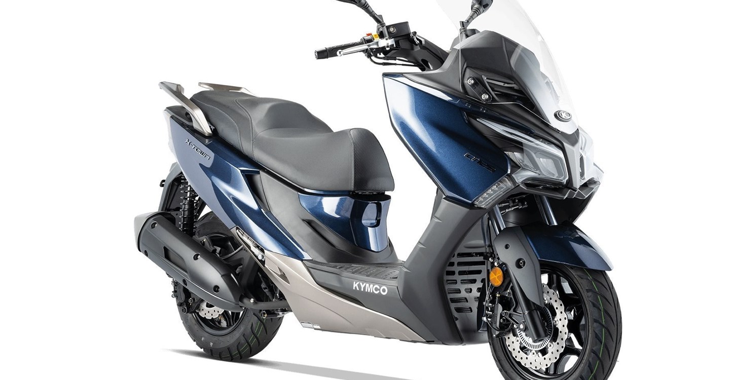 Kymco X-Town CT 125i CBS
