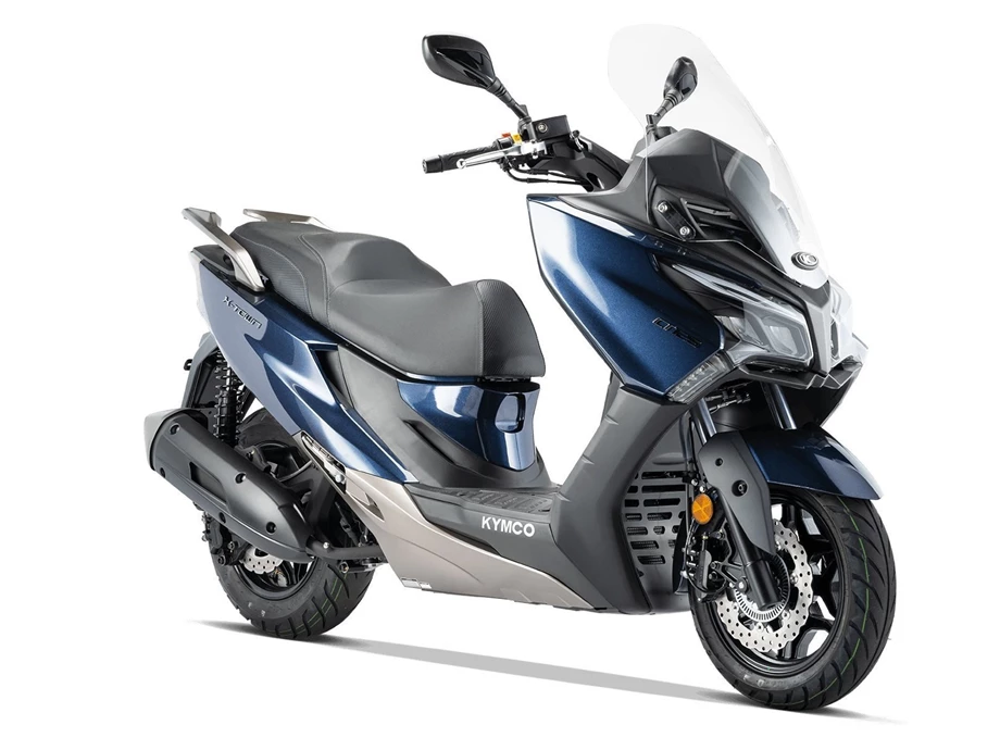 Kymco X-Town CT 125i CBS Bild 7: Kymco X-Town CT 125i CBS
