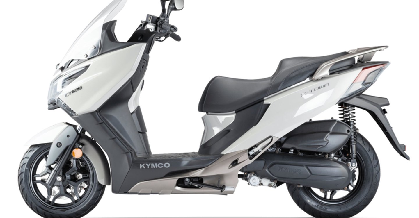 Kymco X-Town CT 125i CBS