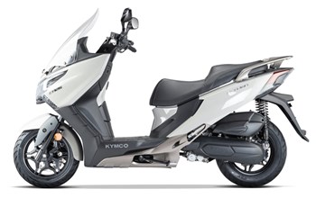 Kymco X-Town CT 125i CBS 2025 - Bild 7 Kymco X-Town CT 125i CBS 2025 - Bild 7