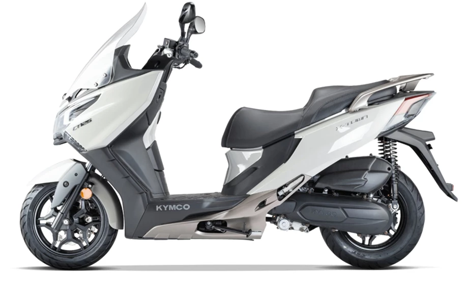Kymco X-Town CT 125i CBS Bild 6: Kymco X-Town CT 125i CBS