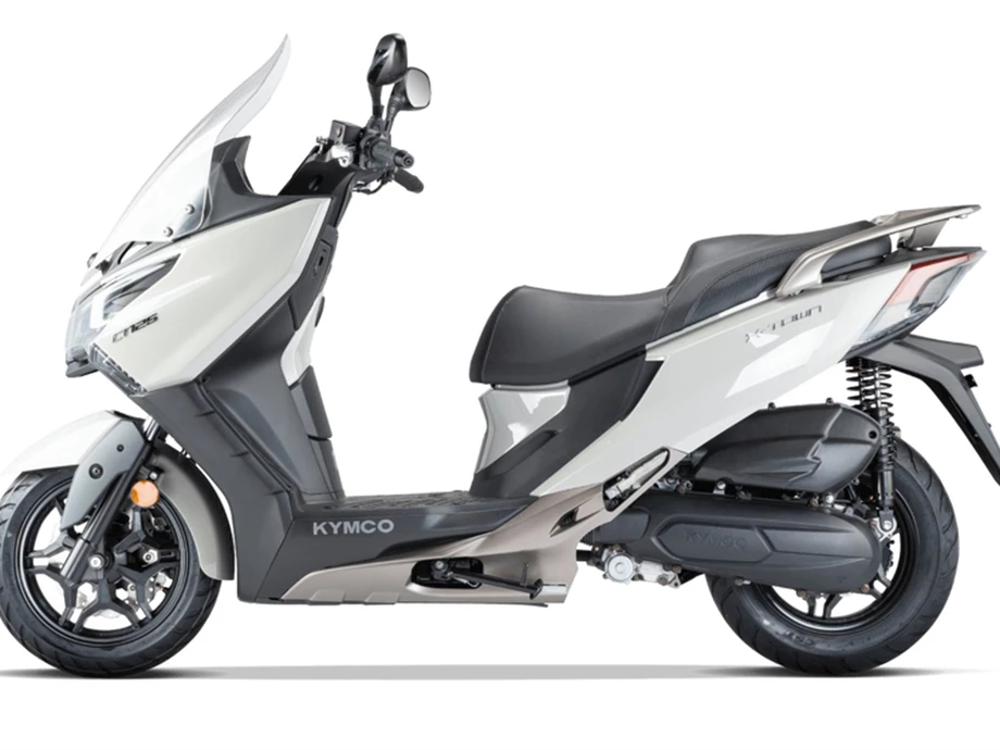 Kymco X-Town CT 125i CBS Bild 6: Kymco X-Town CT 125i CBS