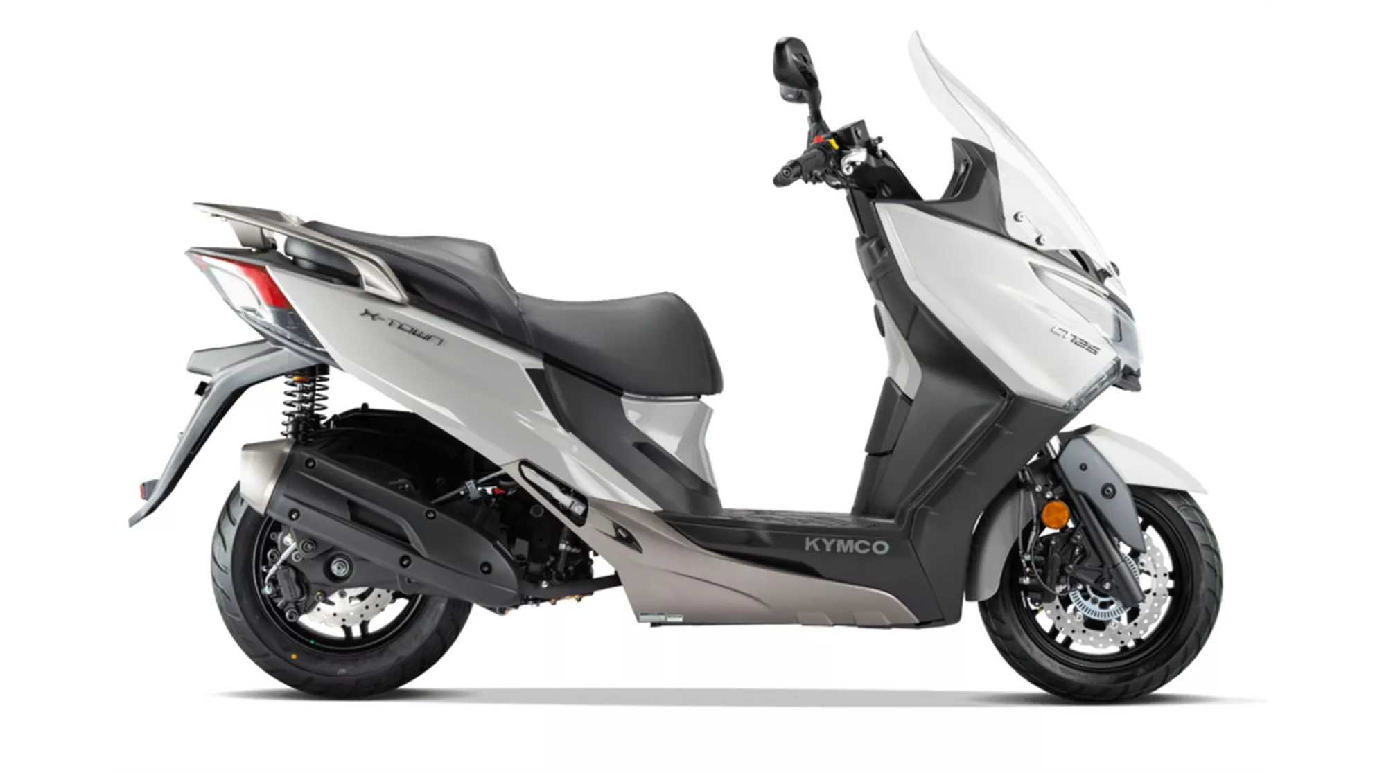Kymco X-Town CT 125i CBS - Image 1 Kymco X-Town CT 125i CBS - Image 1