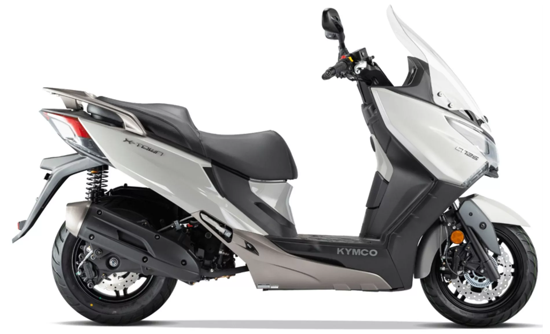 Kymco X-Town CT 125i CBS 2025 Kymco X-Town CT 125i CBS 2025
