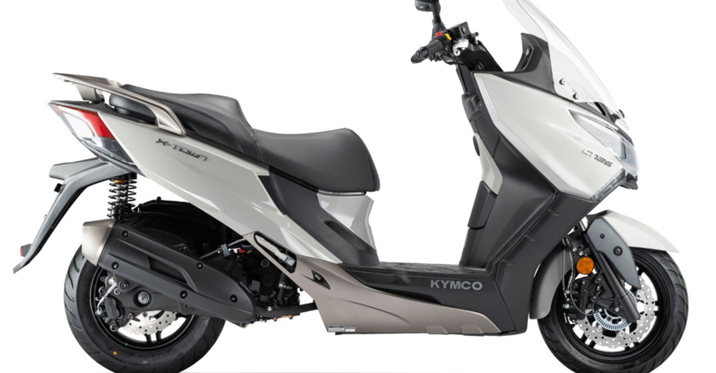 Kymco X-Town CT 125i CBS