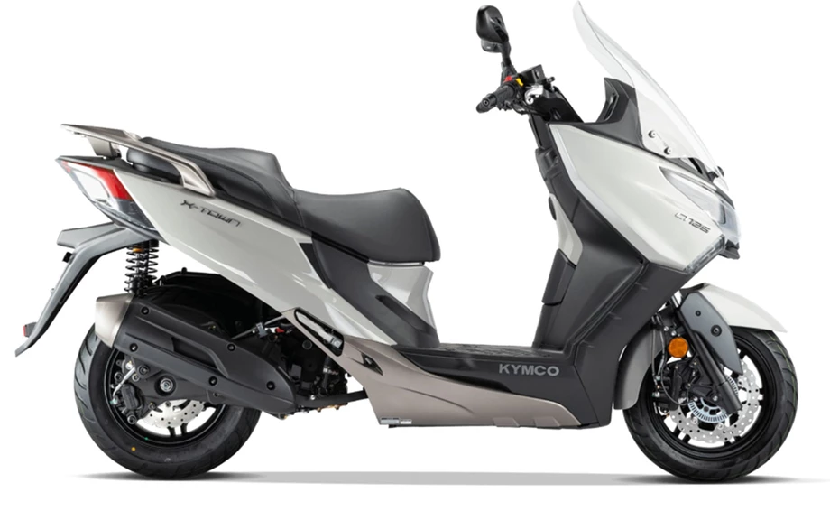 Kymco X-Town CT 125i CBS Bild 2: Kymco X-Town CT 125i CBS
