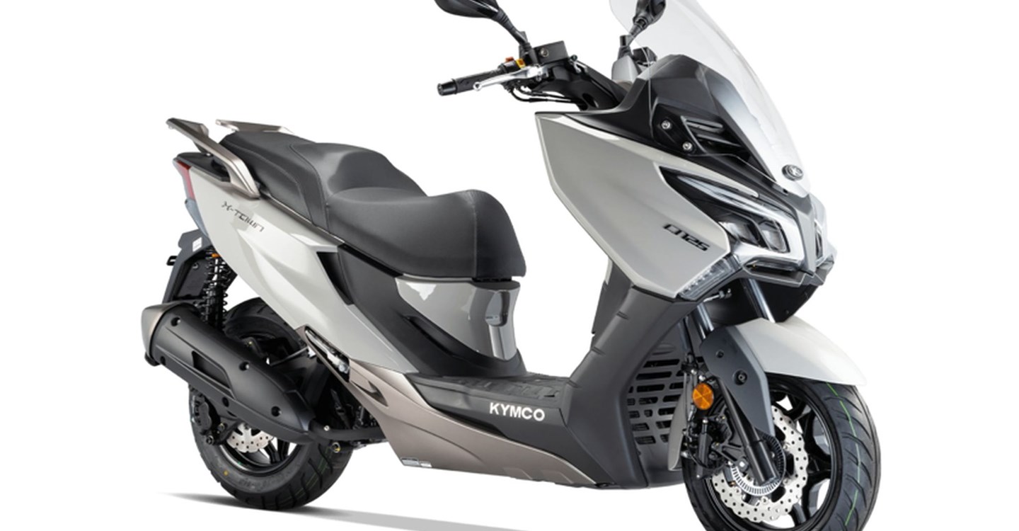 Kymco X-Town CT 125i CBS