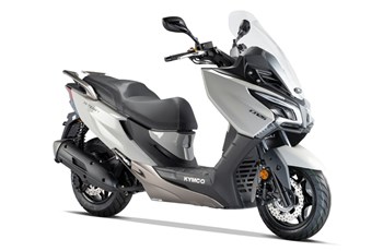 Kymco X-Town CT 125i CBS 2025 - Bild 9 Kymco X-Town CT 125i CBS 2025 - Bild 9
