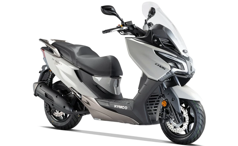 Kymco X-Town CT 125i CBS Bild 8: Kymco X-Town CT 125i CBS