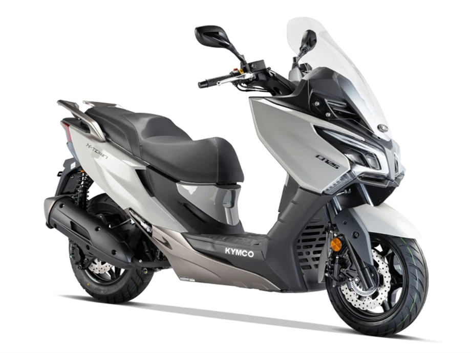 Kymco X-Town CT 125i CBS Bild 8: Kymco X-Town CT 125i CBS