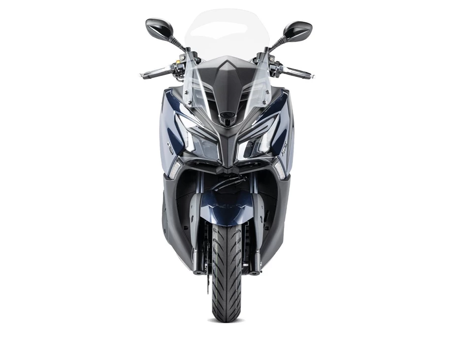 Kymco X-Town CT 125i CBS Bild 9: Kymco X-Town CT 125i CBS