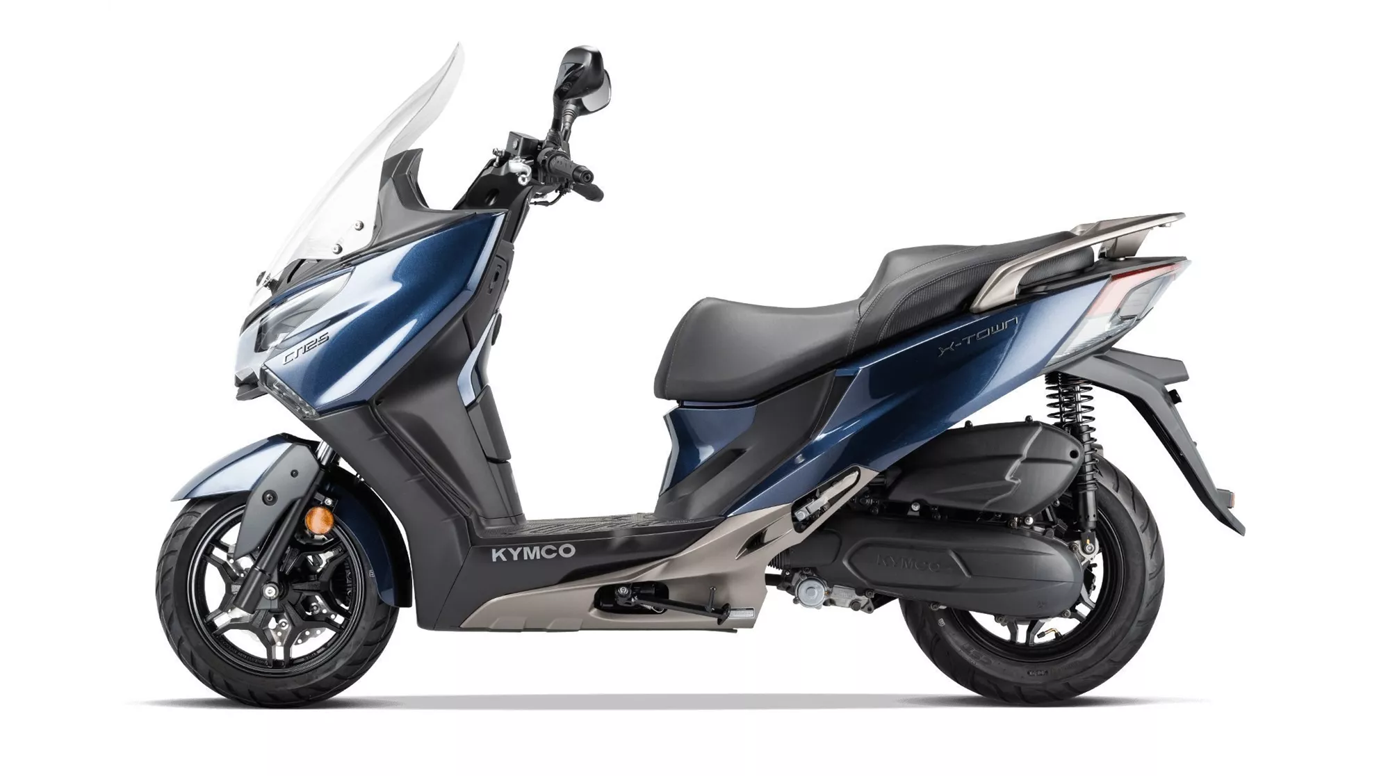 Kymco X-Town CT 125i CBS - Image 9 Kymco X-Town CT 125i CBS - Image 9