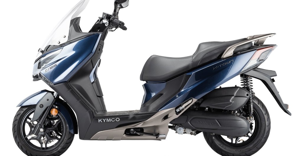 X-Town CT 125i CBS