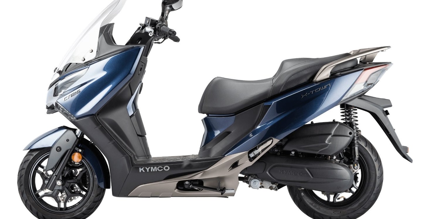 Kymco X-Town CT 125i CBS