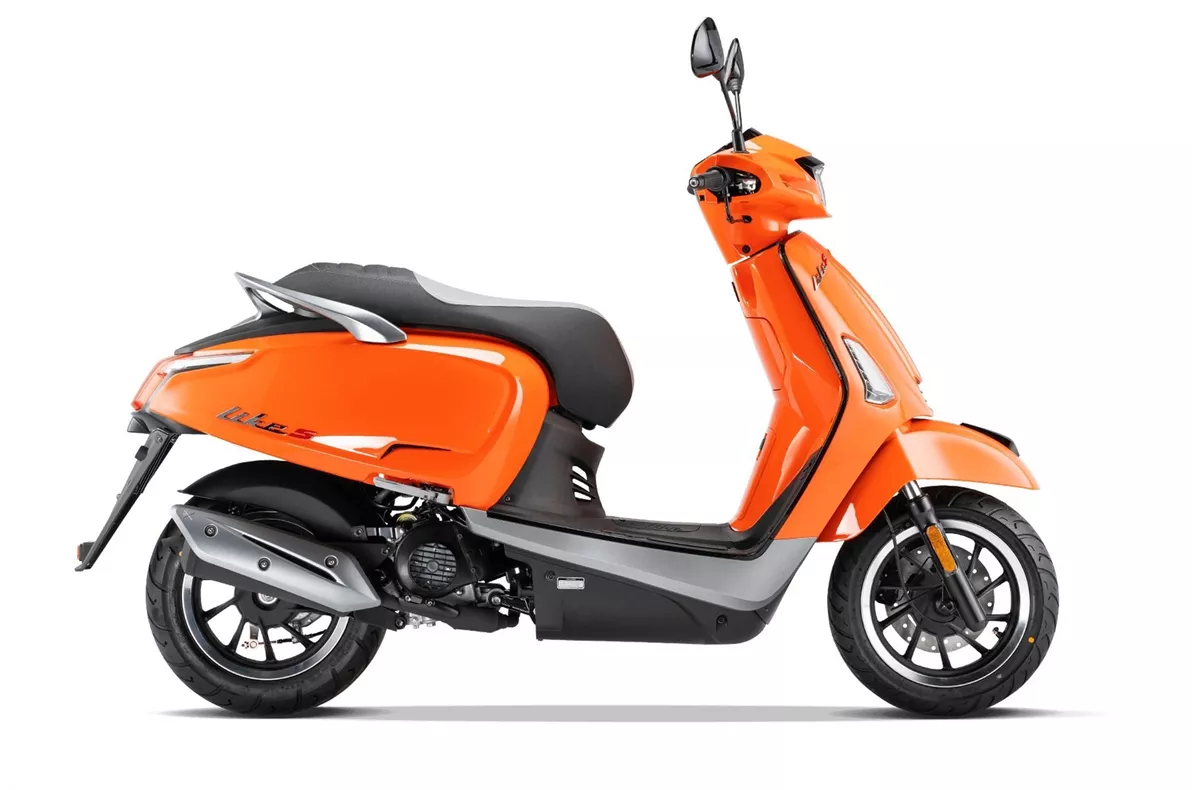 Kymco Like II S 50i Kymco Like II S 50i