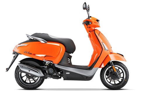 Kymco Like II S 50i 