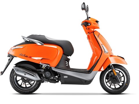 Kymco Like II S 50i 